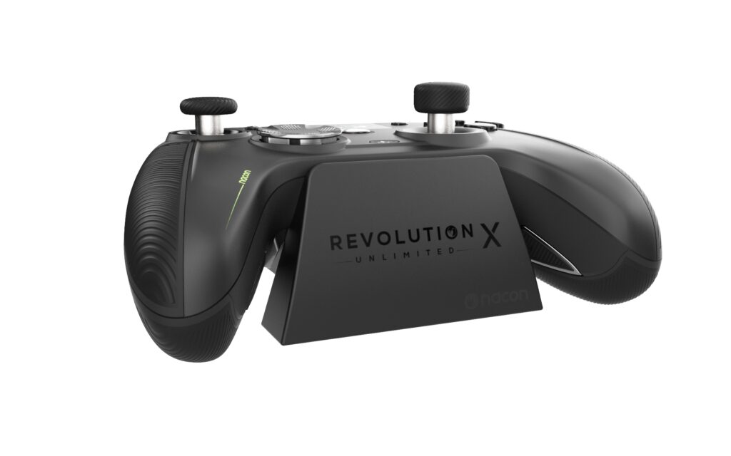 NACON Revolution X Unlimited controller showcased at Gamescom 2024