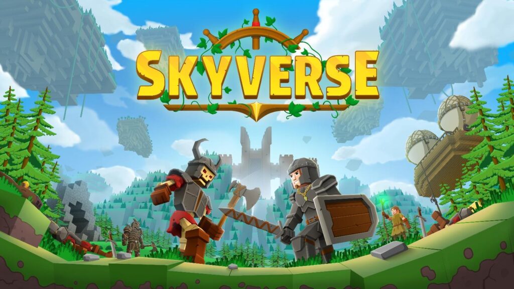 SkyVerse logo and key art announced at Gamescome 2024 Day 2