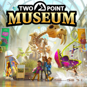 Two Point Museum logo and artwork