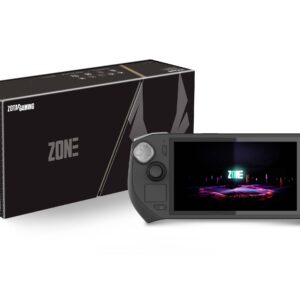 ZOTAC GAMING ZONE portable handheld gaming console