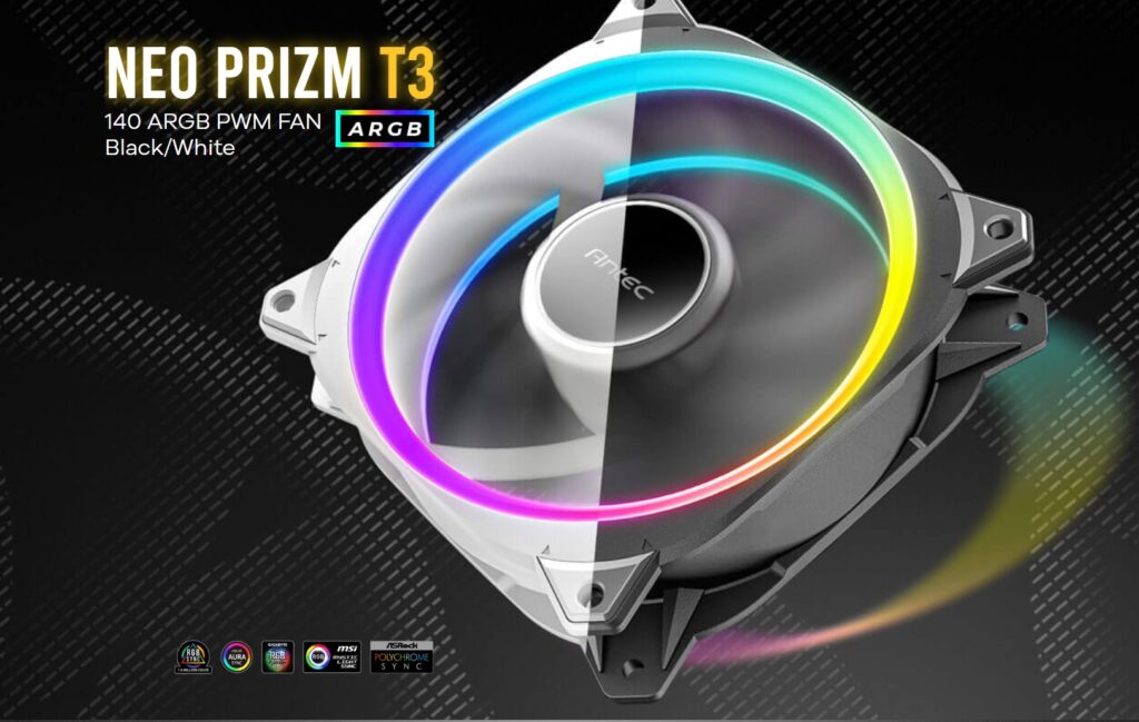 Antec Neo Prizm t3