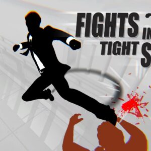 Fights in Tight Spaces - Banner