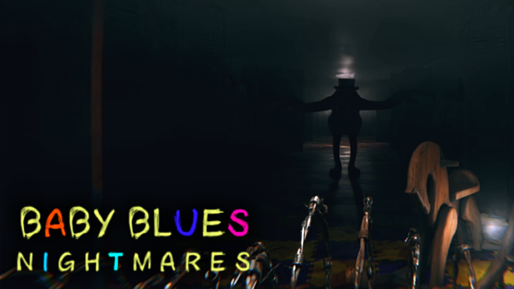 Baby Blues Nightmares header