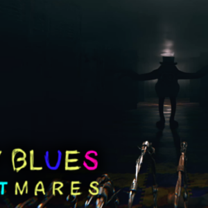 Baby Blues Nightmares header