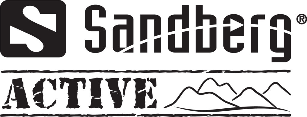 Sandberg Active logo