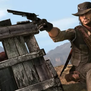 Red Dead Redemption header