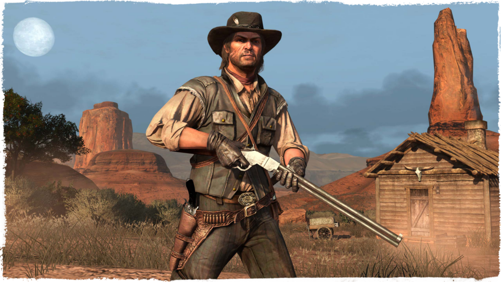 Red Dead Redemption is coming to PC