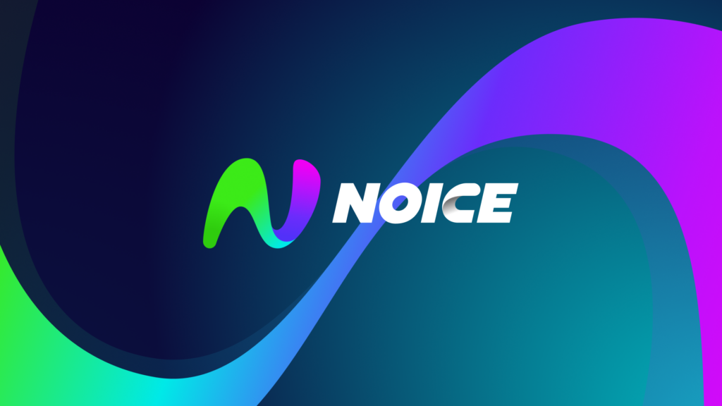 Noice Streaming Platform logo