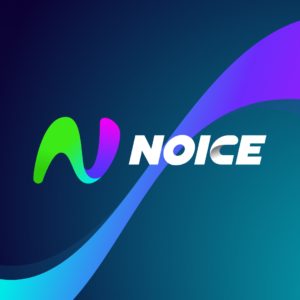 Noice Streaming Platform logo