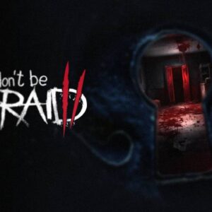 Don't Be Afraid 2 logo and artwork