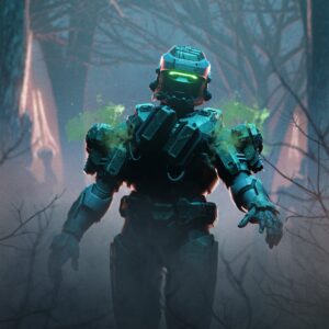 Halo: Infinite Haloween Header