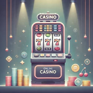 High Payout Slots machine at an online casino