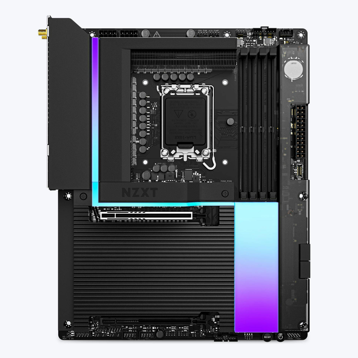 NZXT N9 Z890 in black