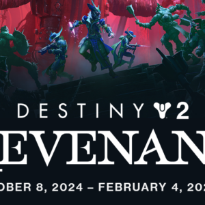 Destiny 2 Revenant Act I logo and artwork