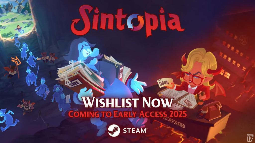 Sinotopia logo and key art for wishlisting on Steam