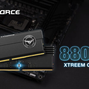 Team Group T-FORCE XTREEM CKD DDR5 Gaming Memory