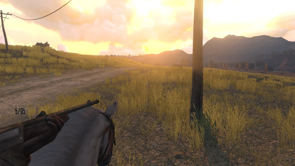 Red Dead Redemption