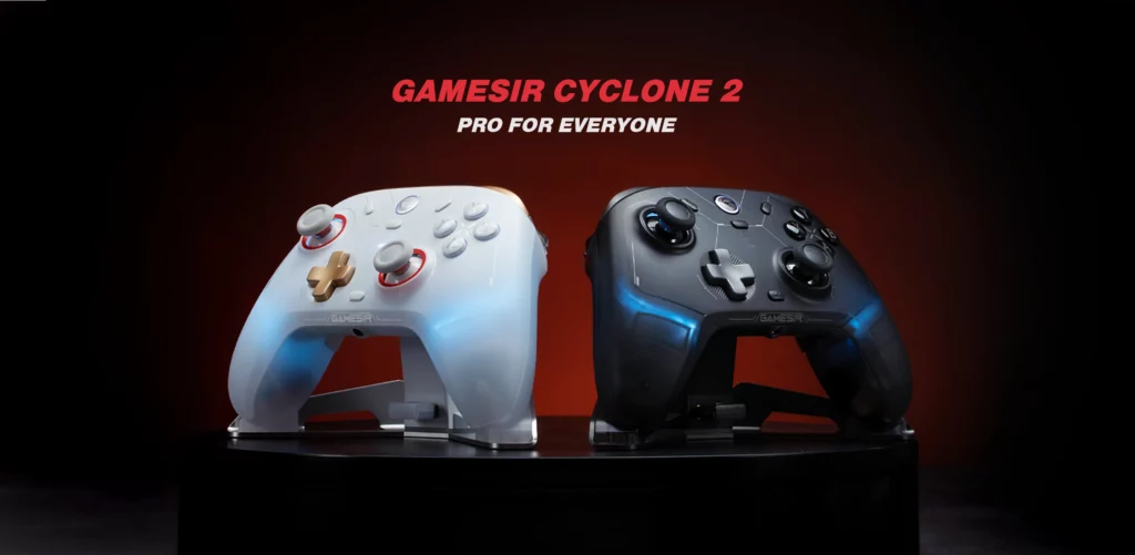 GameSir Cyclone 2 header