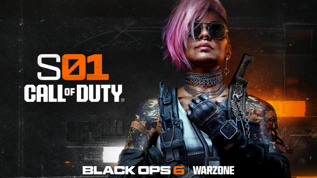 Black Ops 6 - Header Image