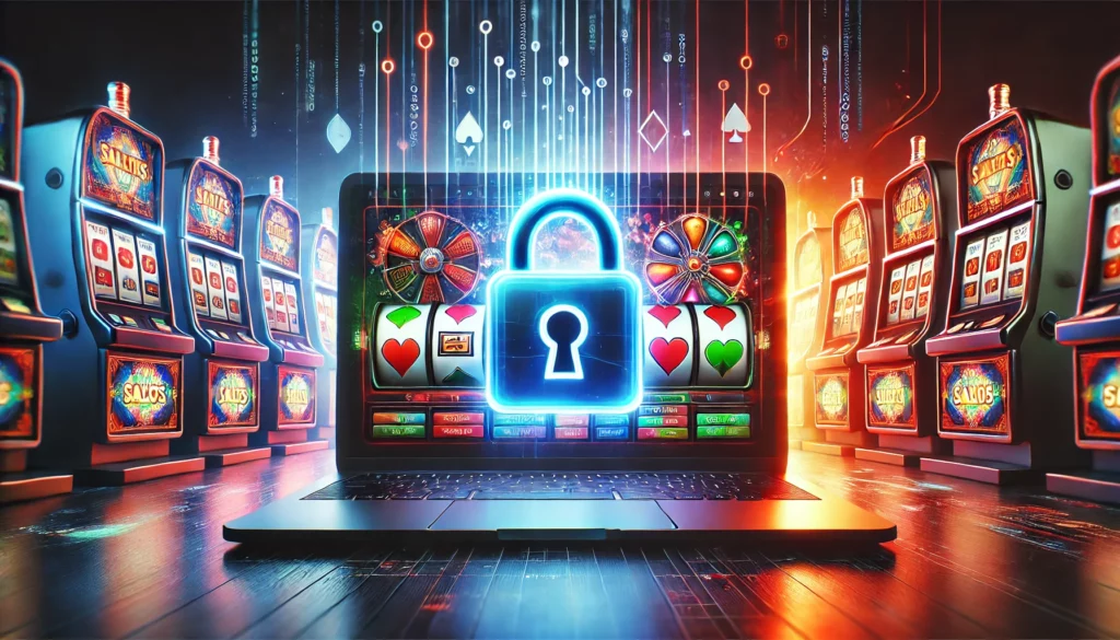 Safety of Gambling Sites header