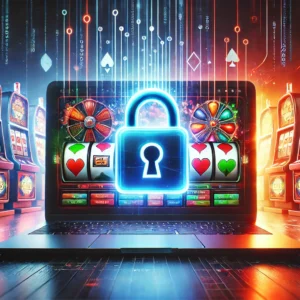 Safety of Gambling Sites header