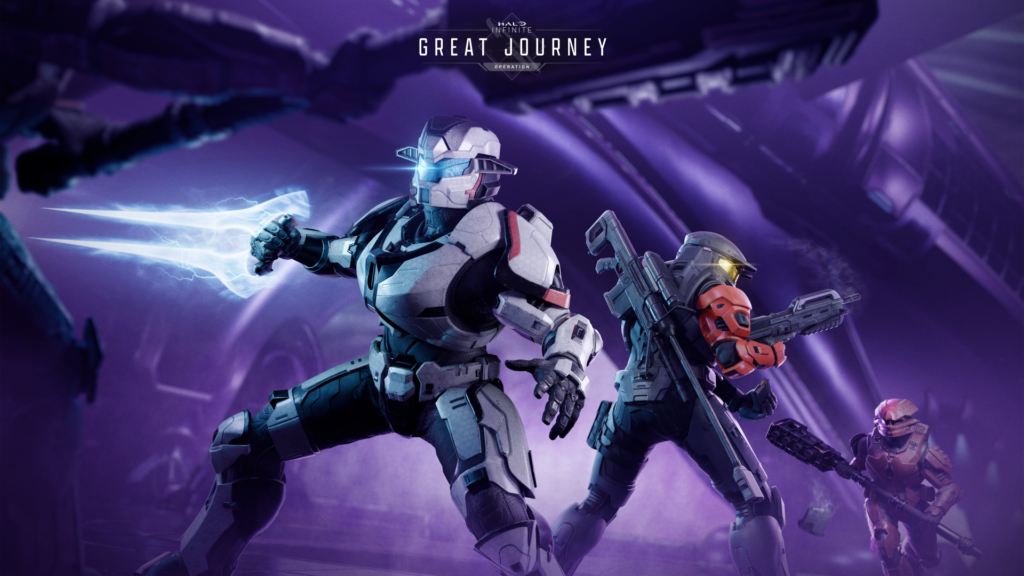 Halo Infinite - Great Journey