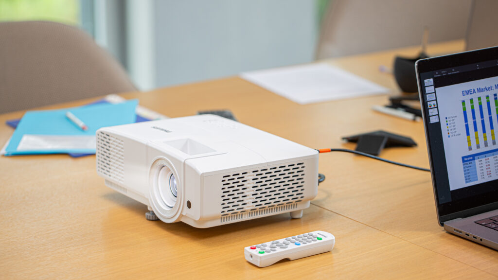 PHILIPS ProPix 850 in meeting room