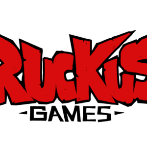 Ruckus Games logo