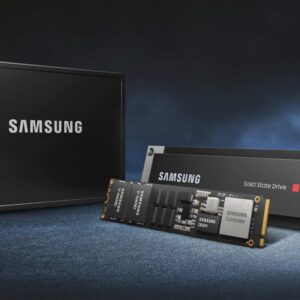 Samsung SSD-V-NAND