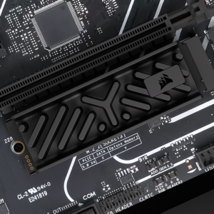 CORSAIR MP700 ELITE PCIe 5.0 SSD header