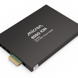 Micron 6550 ION 60TB SSD header