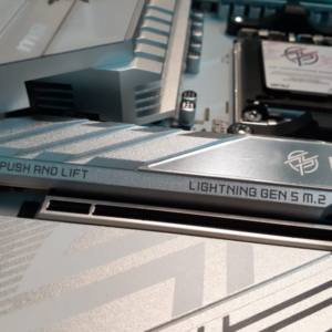 MSI MPG X870E Edge Ti WIFI motherboard CPU