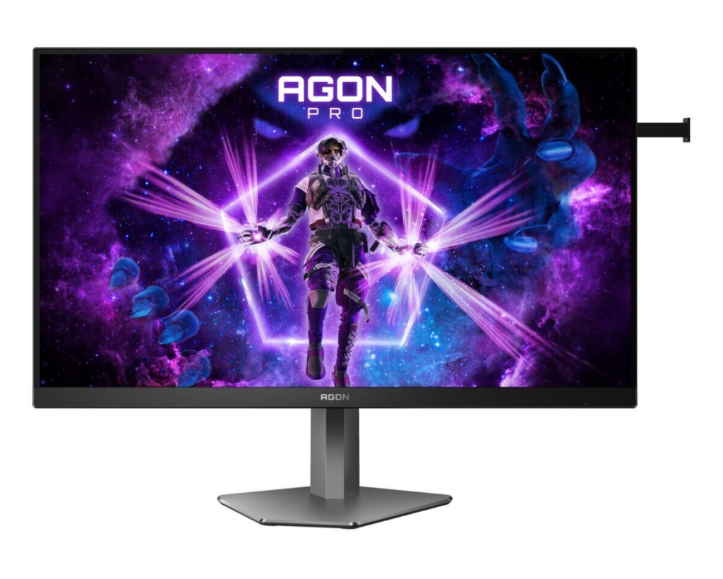 AGON PRO AG276FK front facing