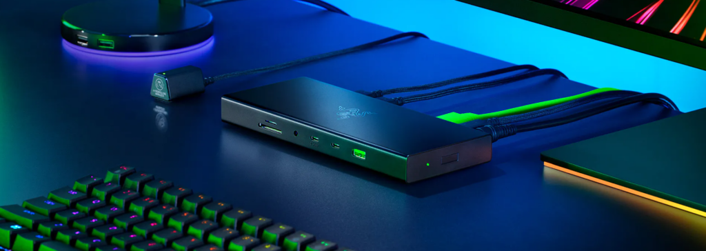 Razer USB 4 dock header