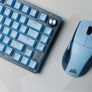 Corsair mouse and keyboard