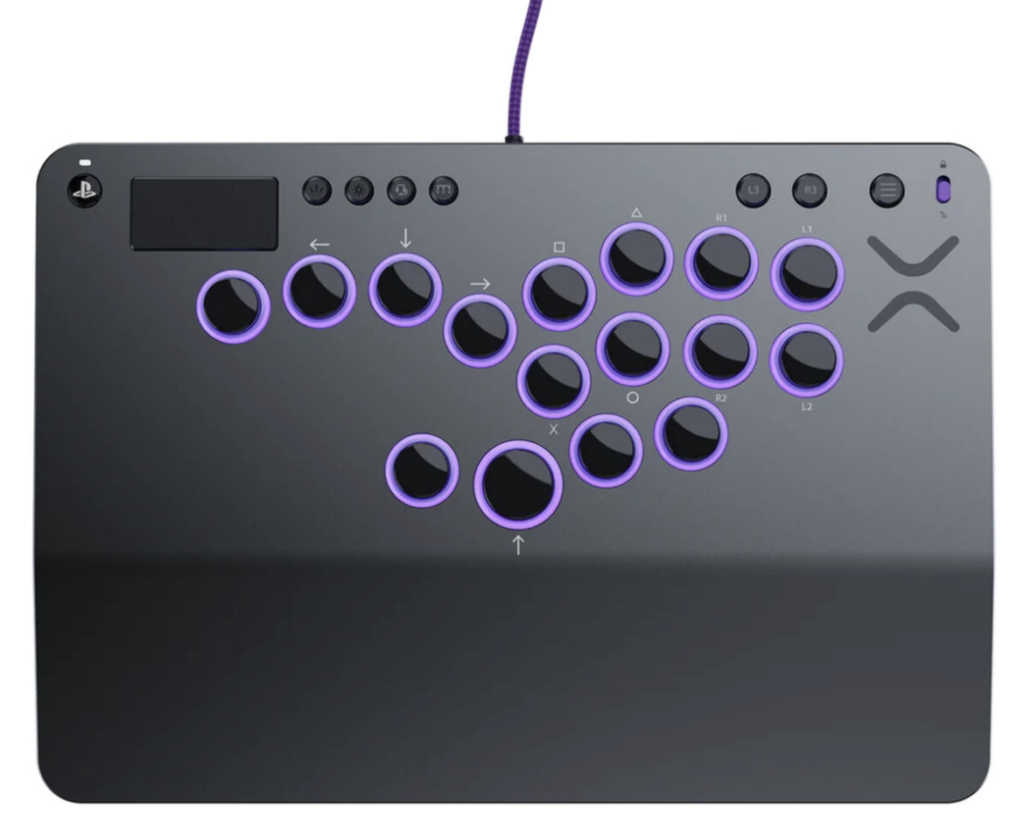 Victrix Pro KO Leverless Fight Stick