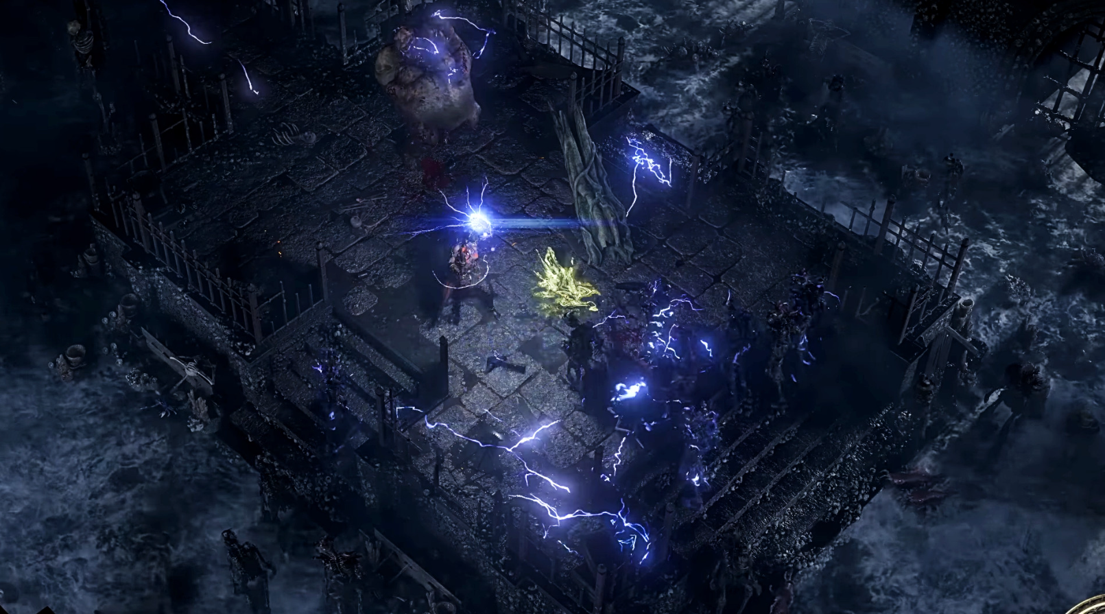 Path of Exile 2 screenshot of gameplay