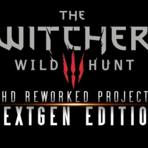 The Witcher 3 HD Reworked Project NextGen Edition header