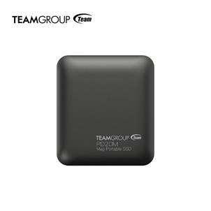 TEAMGROUP PD20M Mag Portable SSD in black