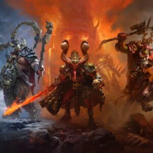 Total War: WARHAMMER III DLC Omens of Destruction