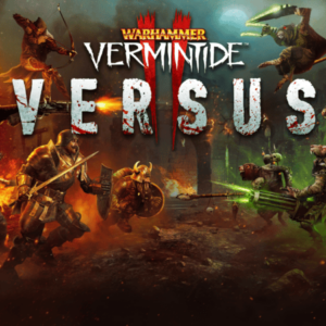 Warhammer Vermintide 2 Versus header