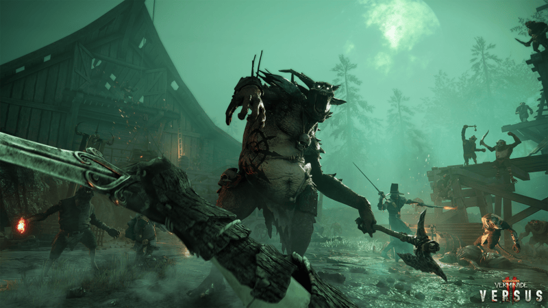 Warhammer Vermintide 2 Versus screenshot