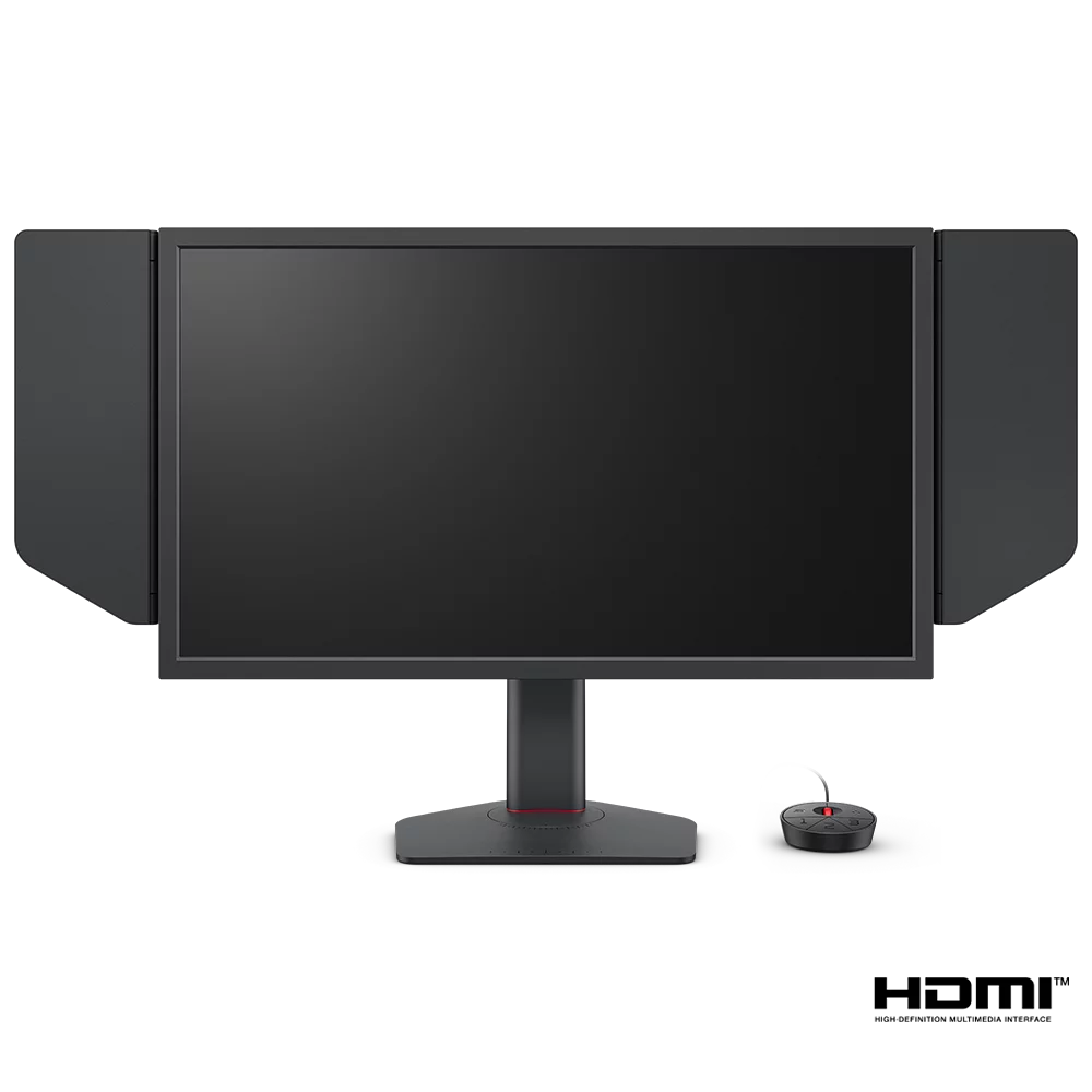 ZOWIE XL2546X+ Gaming Monitor front view