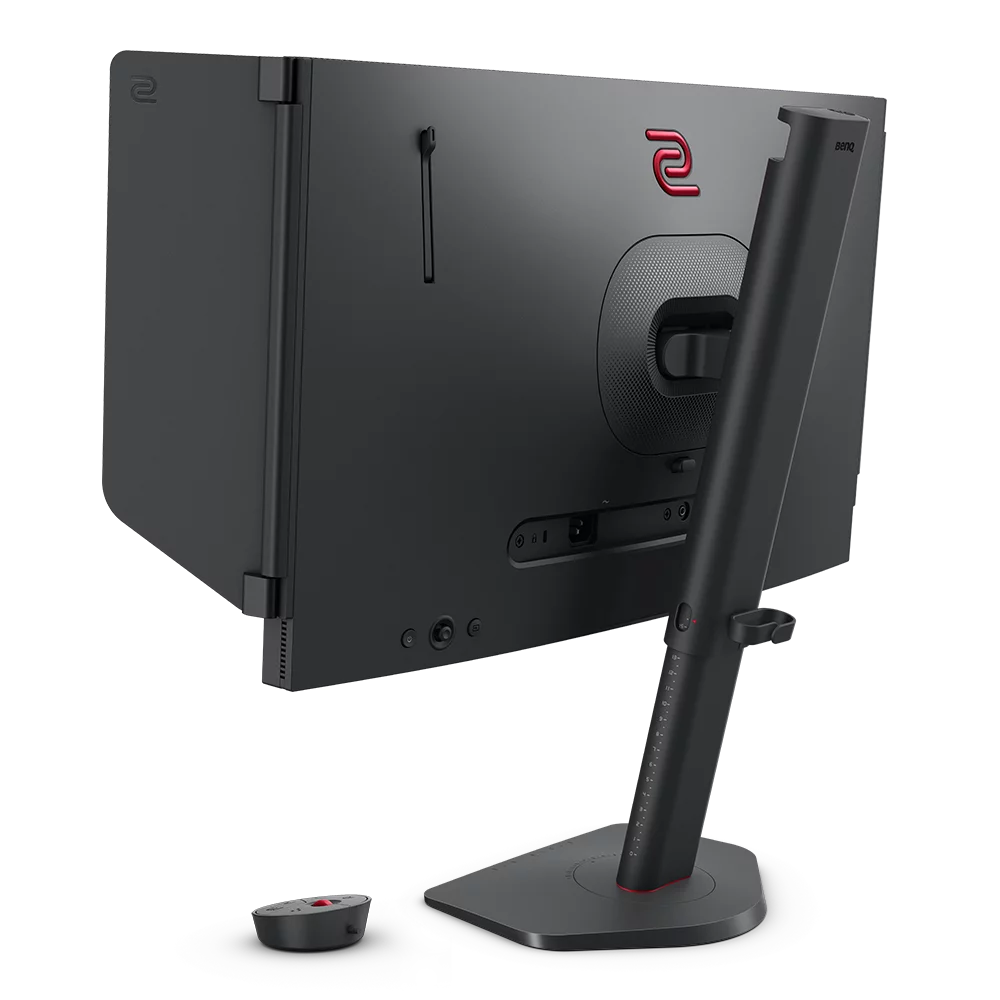 ZOWIE XL2546X+ Gaming Monitor revers side view