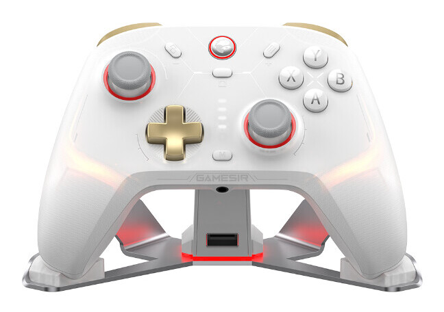 GameSir Cyclone 2 in white