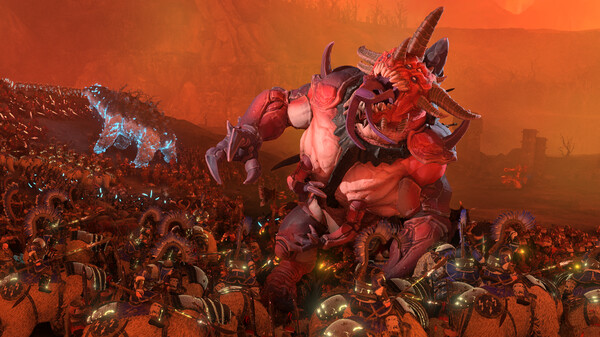 Total War: WARHAMMER III DLC Omens of Destruction screenshot