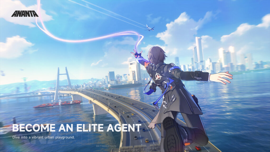 Ananta - Become an Elite Agent