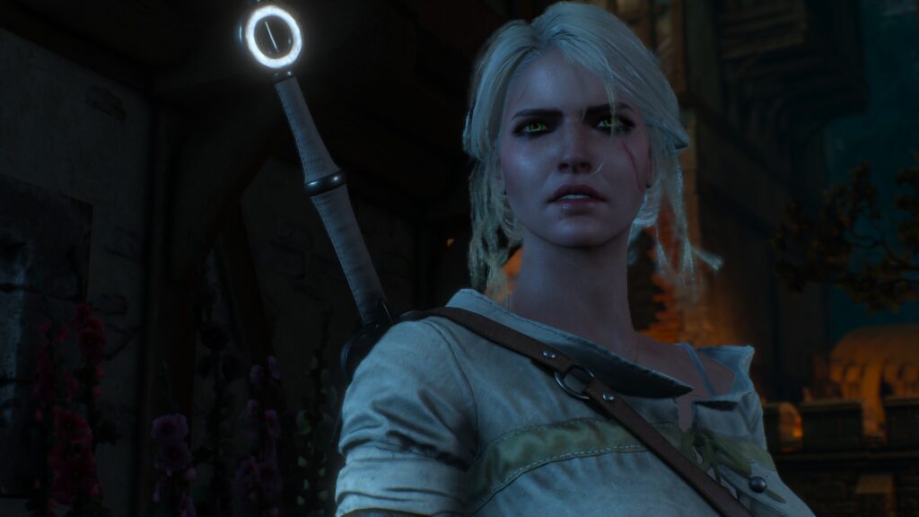 Ciri is the main protagonist of The Witcher IV/The Witcher 4