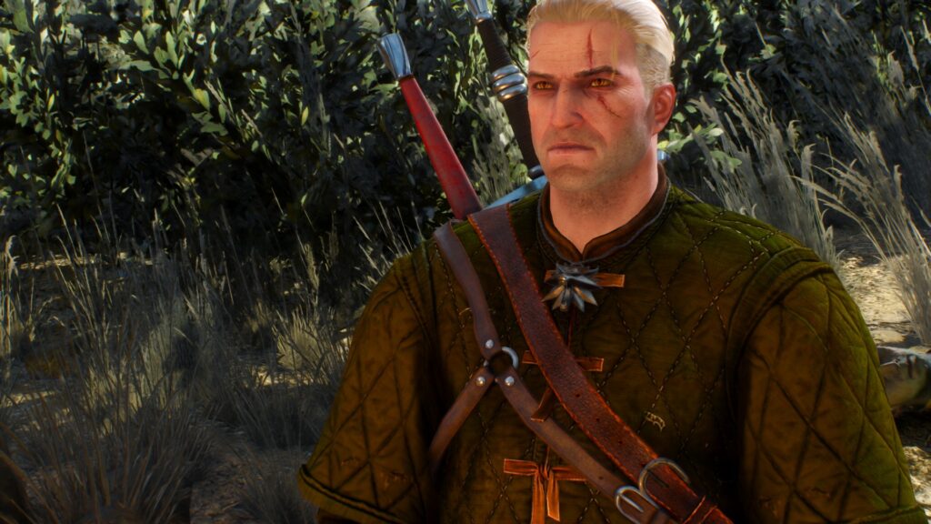 The Witcher - Geralt