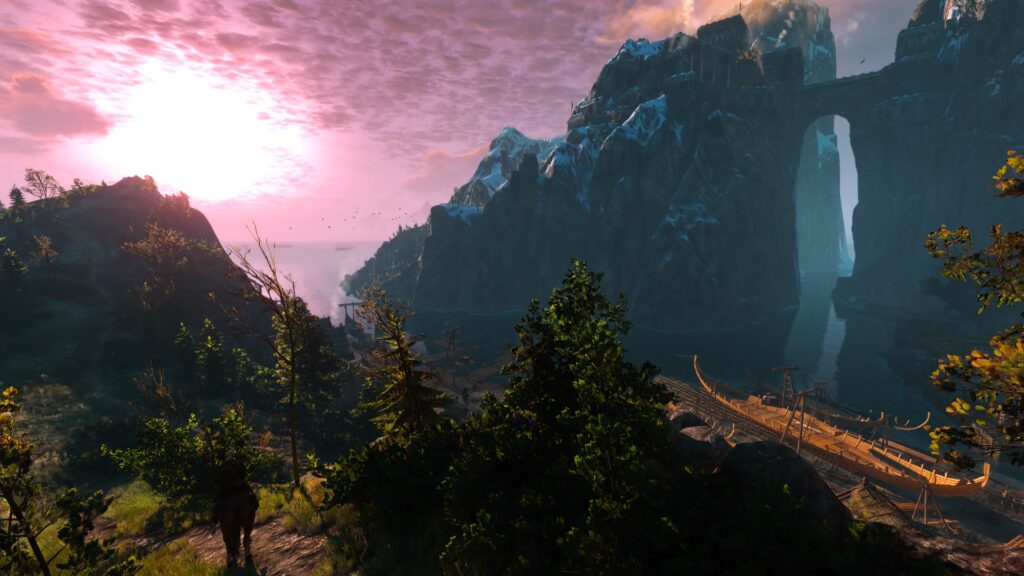 The Witcher - Ard Skellig